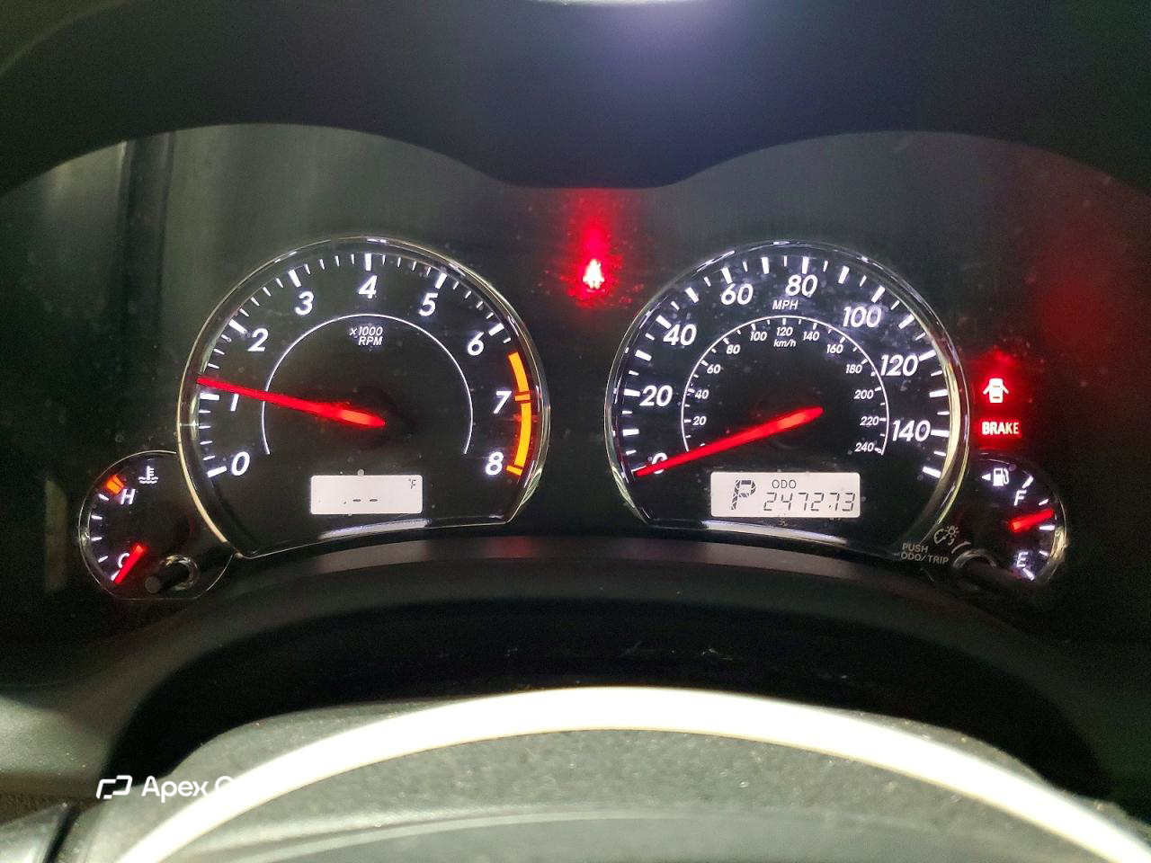 Toyota Corolla 2012