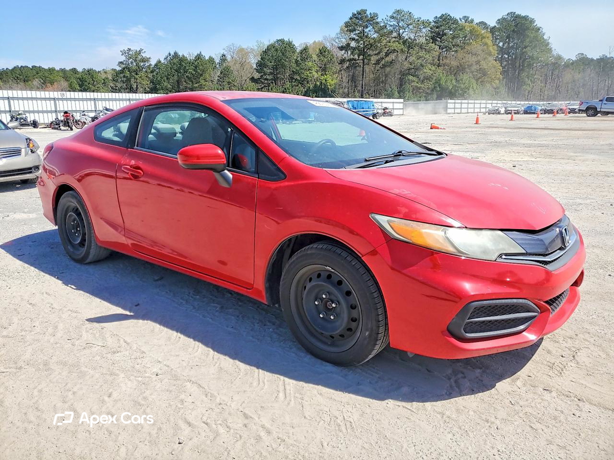 Honda Civic 2014