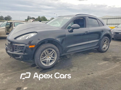 Porsche Macan 2018 - Image 1 of 14