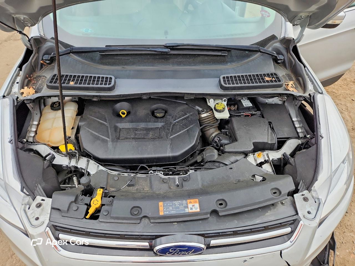 Ford Escape 2016