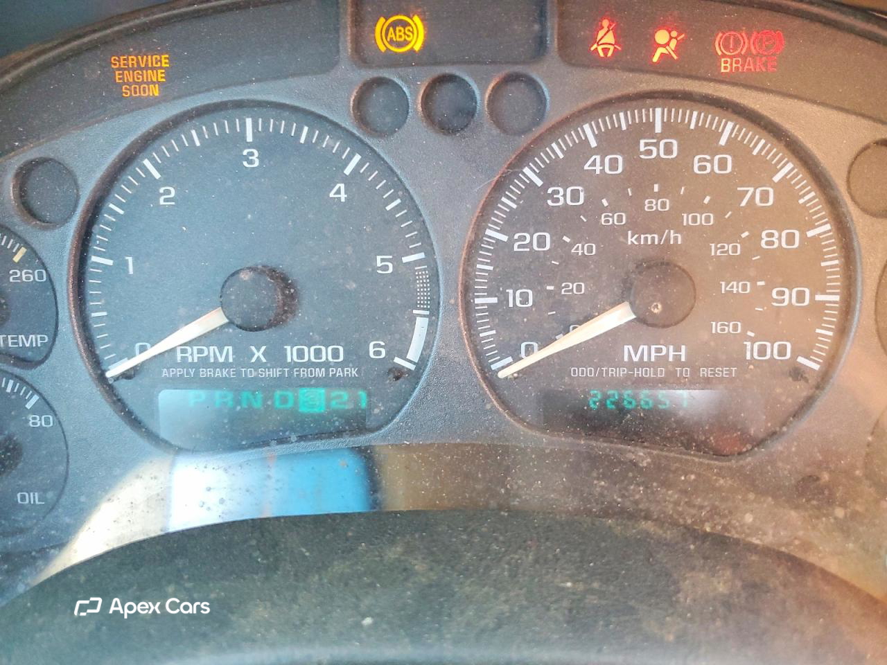 GMC Sonoma 2003