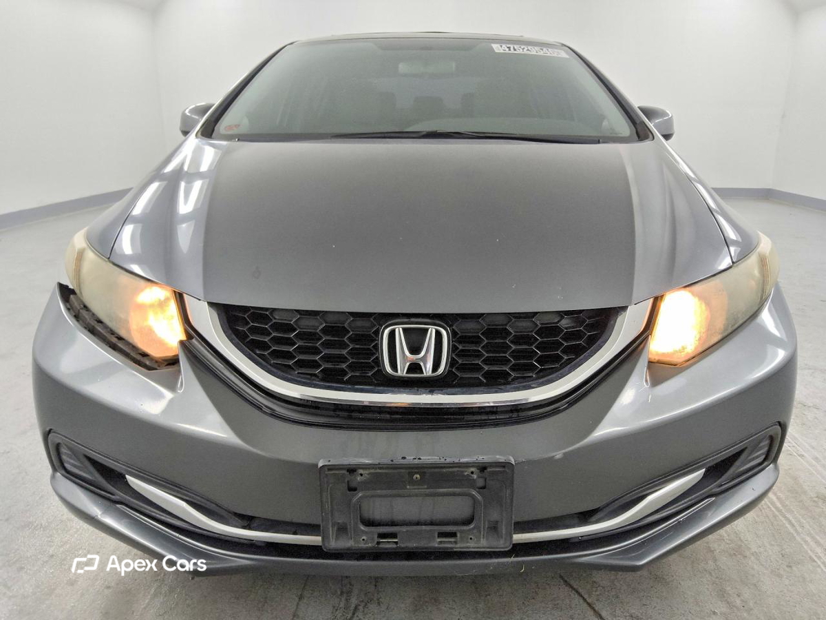 Honda Civic 2013