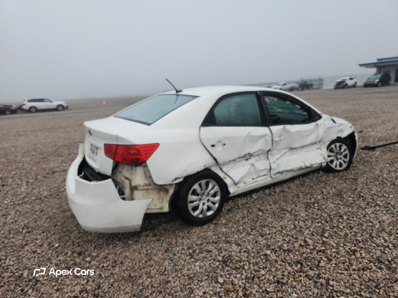 Kia Forte 2010