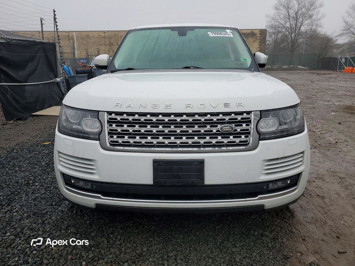 Land Rover Range Rover 2015