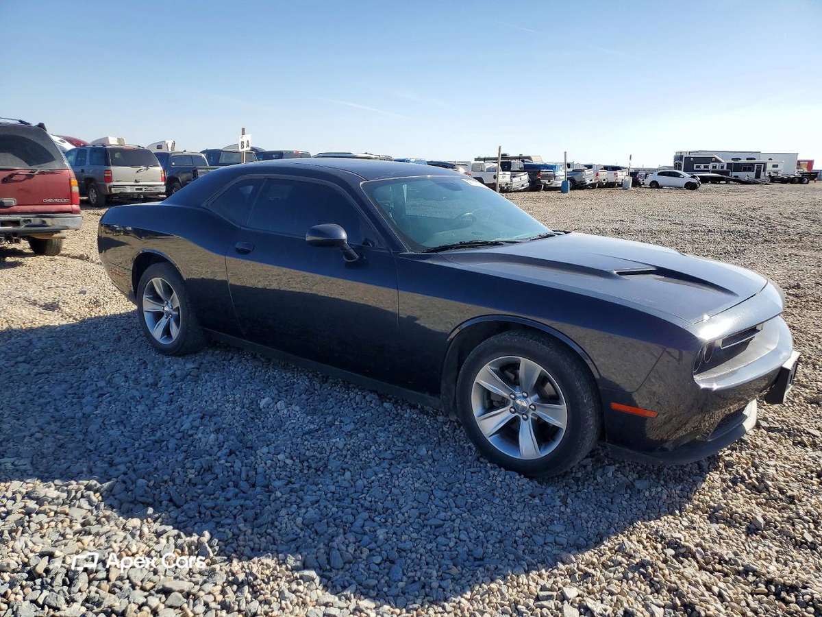 Dodge Challenger 2017