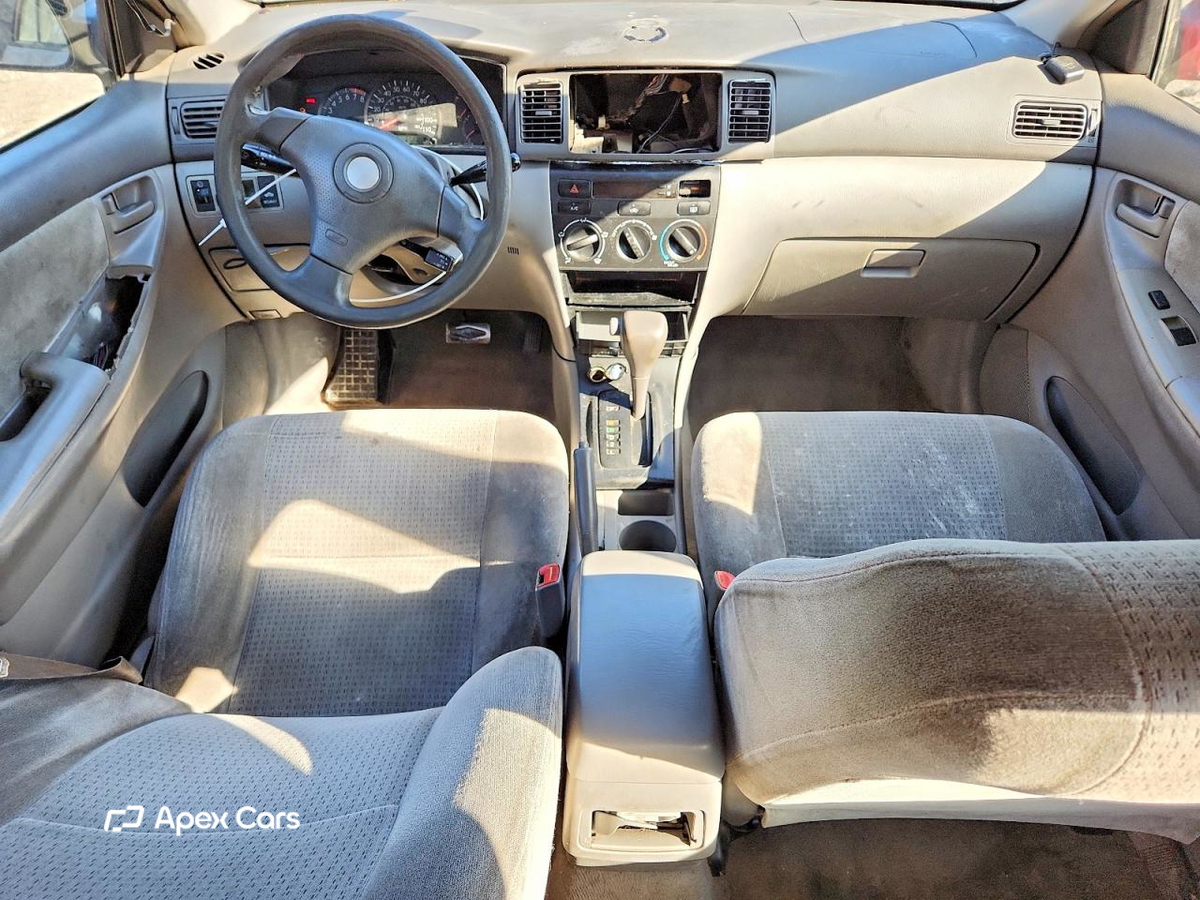 Toyota Corolla 2006