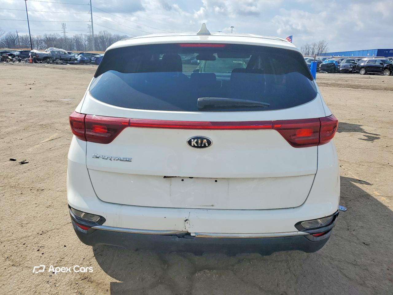 Kia Sportage 2020