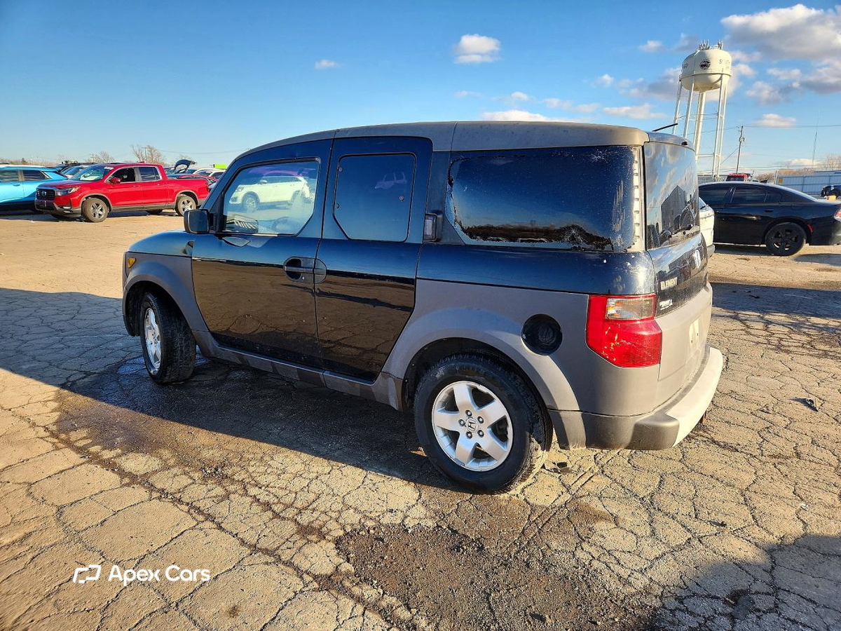 Honda Element 2004