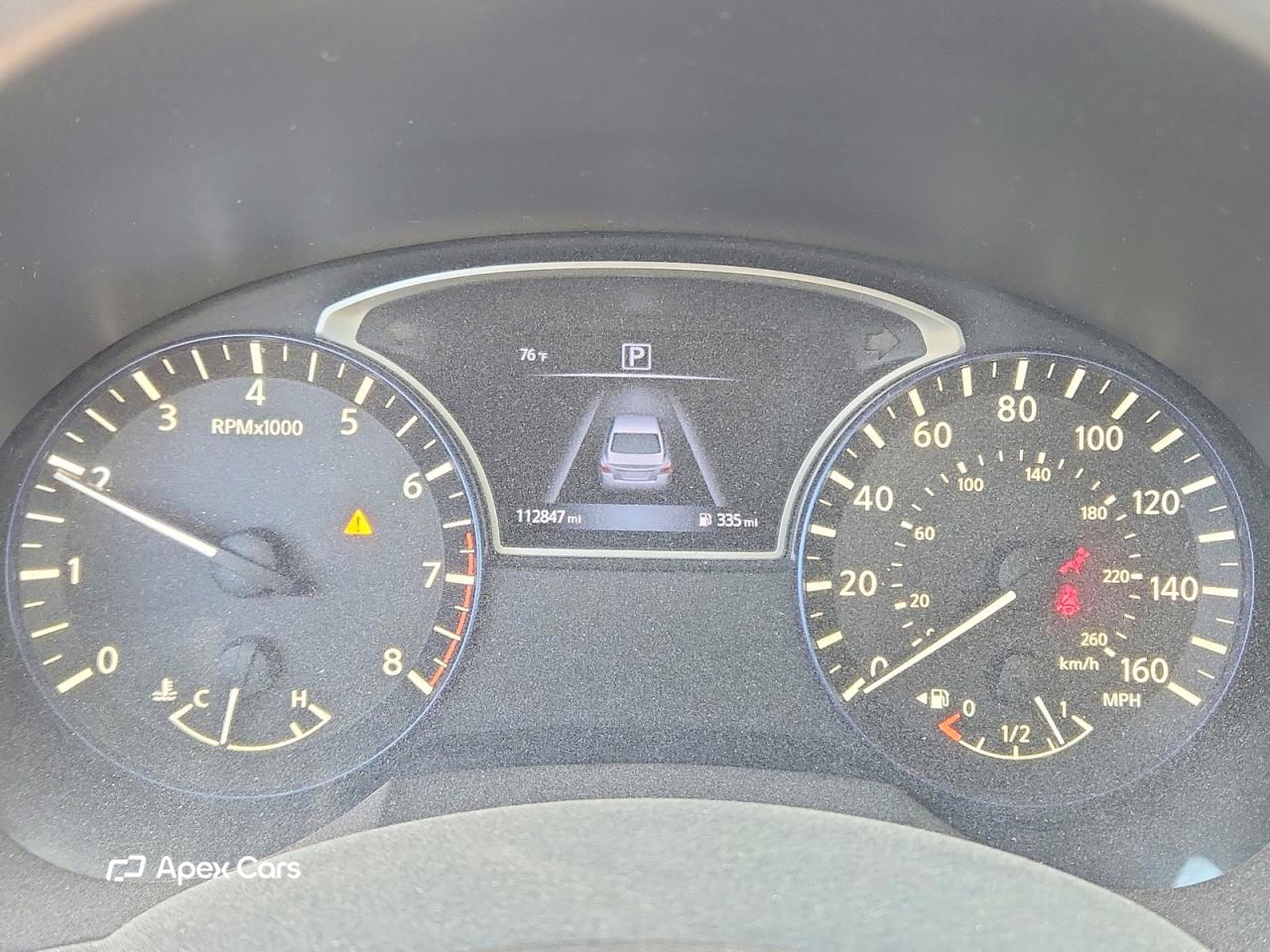 Nissan Altima 2016