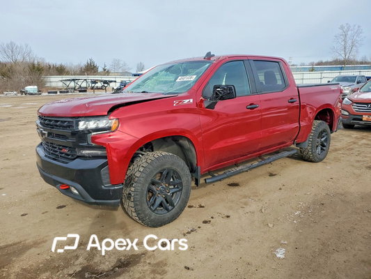 Chevrolet Silverado 2021 - Image 1 of 12
