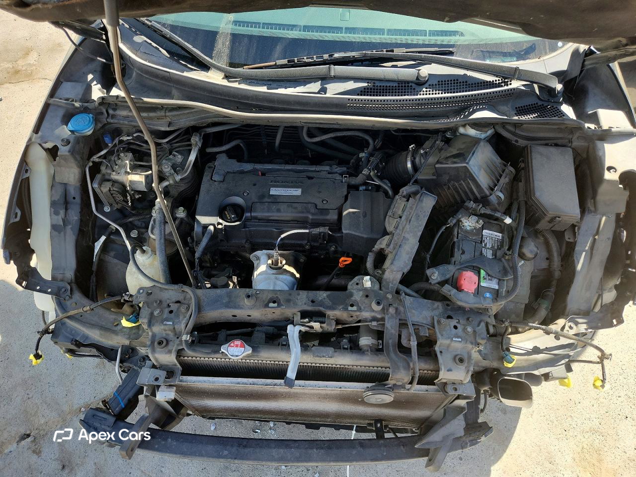 Honda CR-V 2016