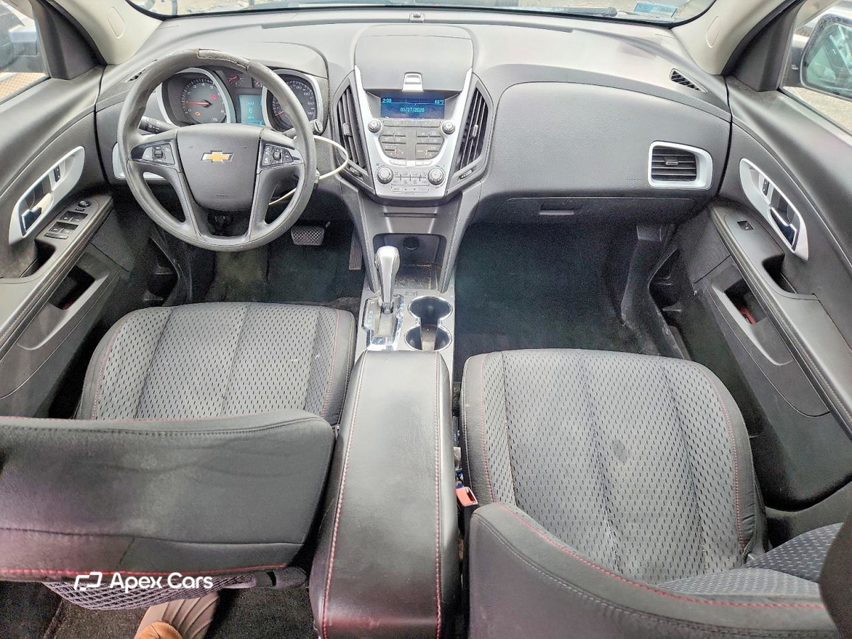 Chevrolet Equinox 2012