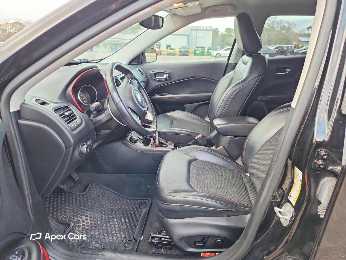 Jeep Compass 2019
