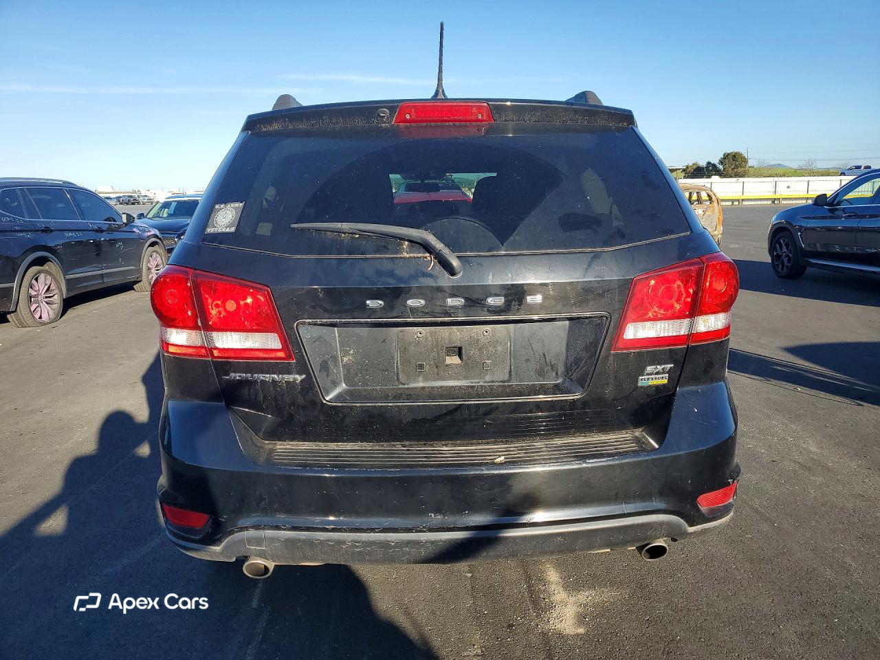 Dodge Journey 2016