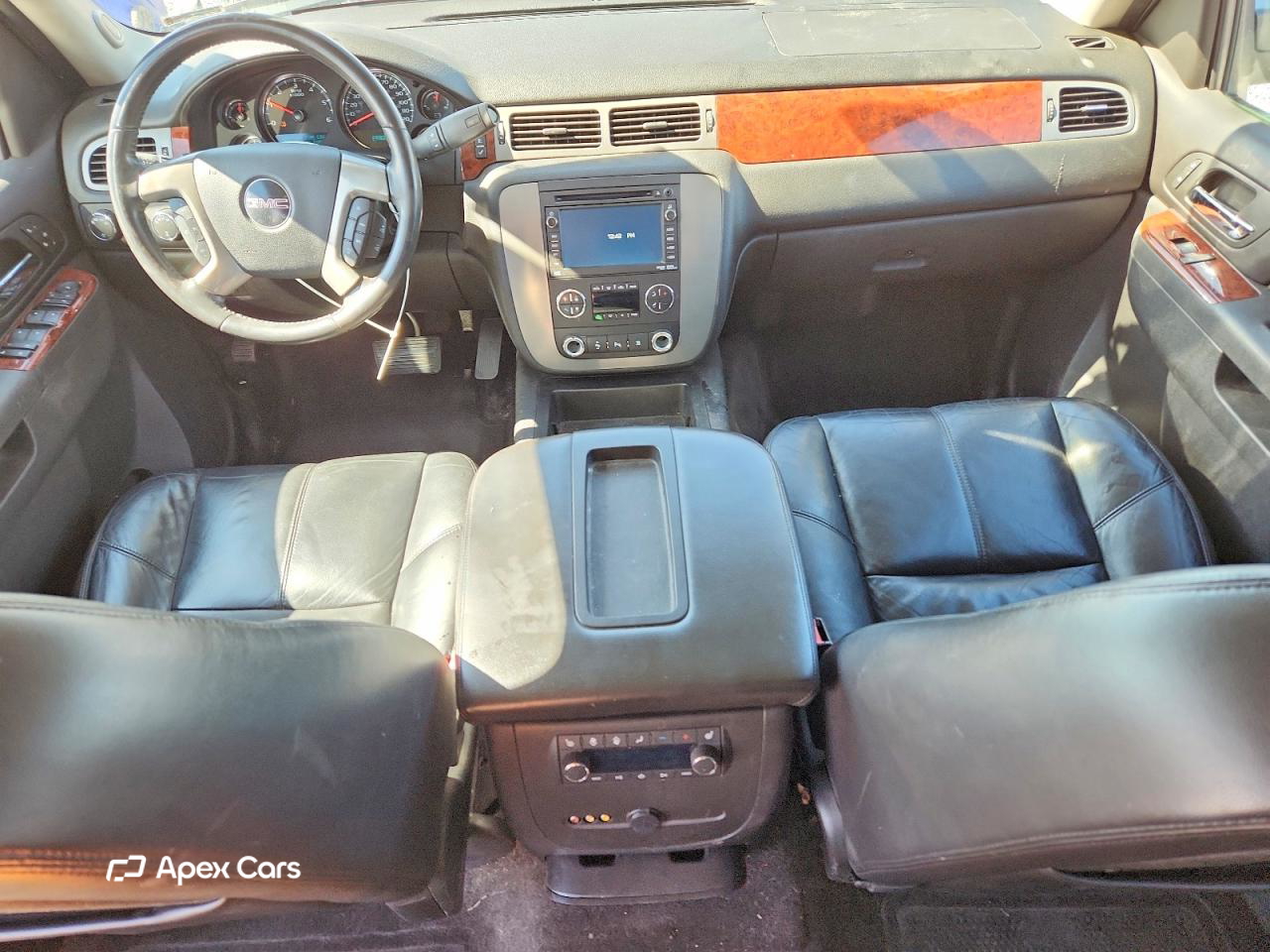 GMC Yukon 2011
