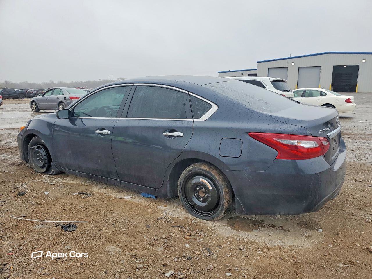 Nissan Altima 2018