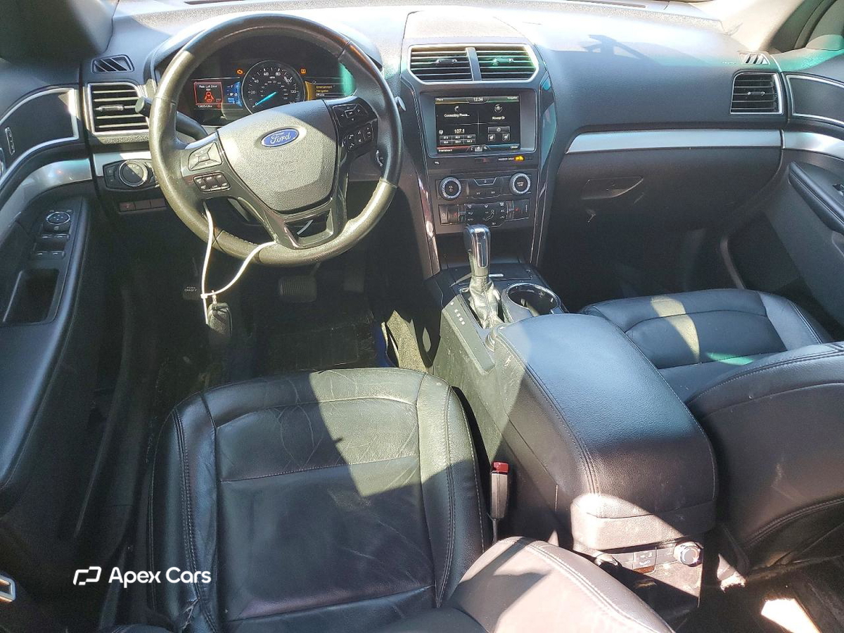Ford Explorer 2016