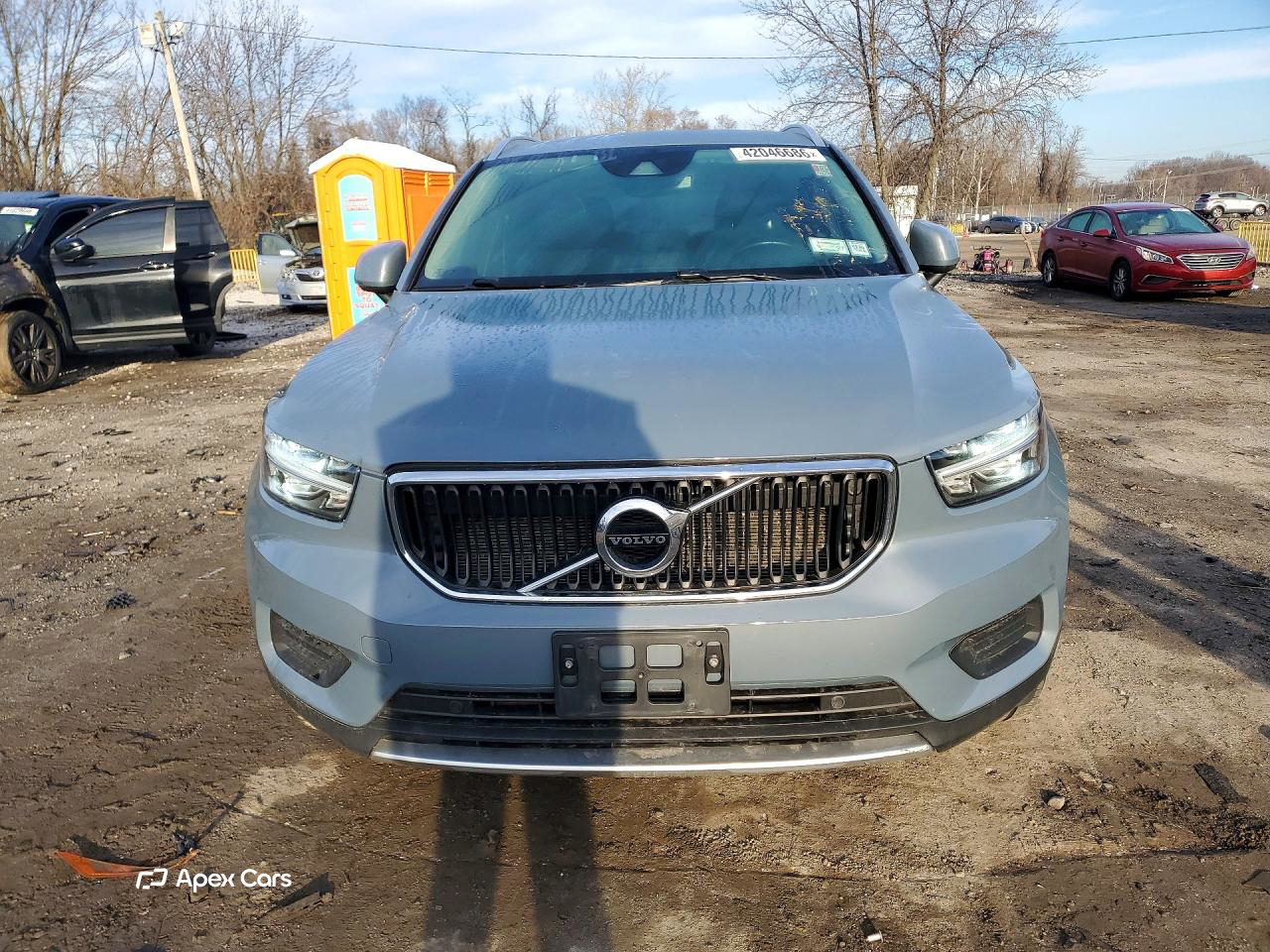 Volvo XC40 2020