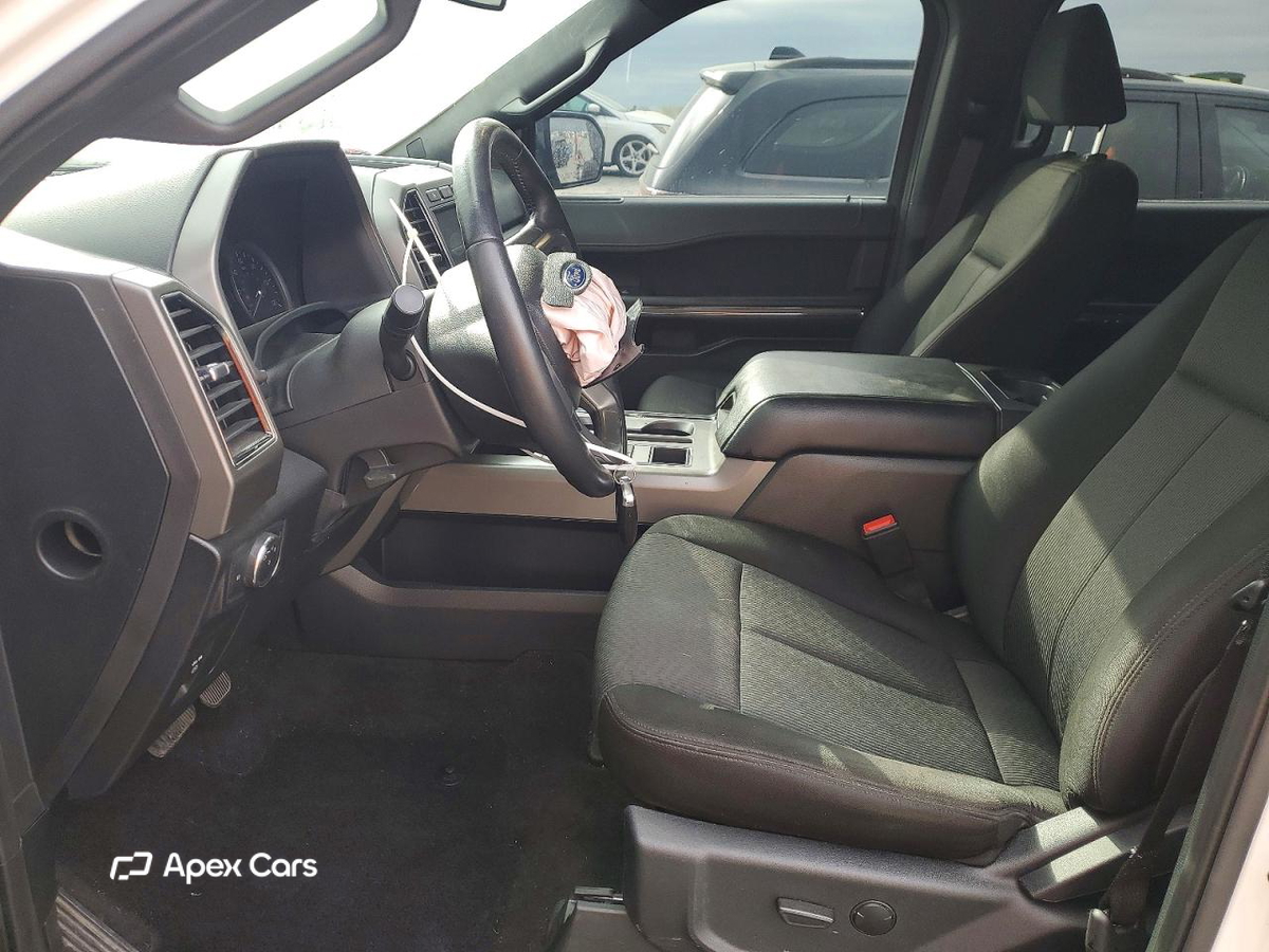 Ford Expedition 2021