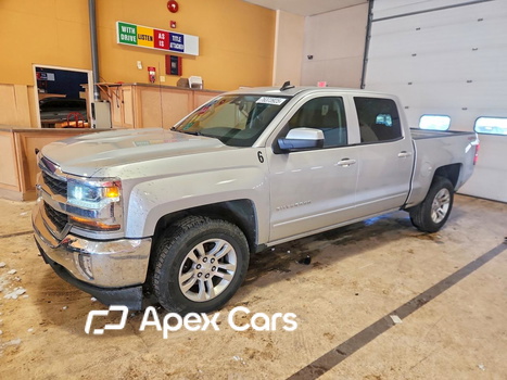 Chevrolet Silverado 2018 - Image 1 of 12