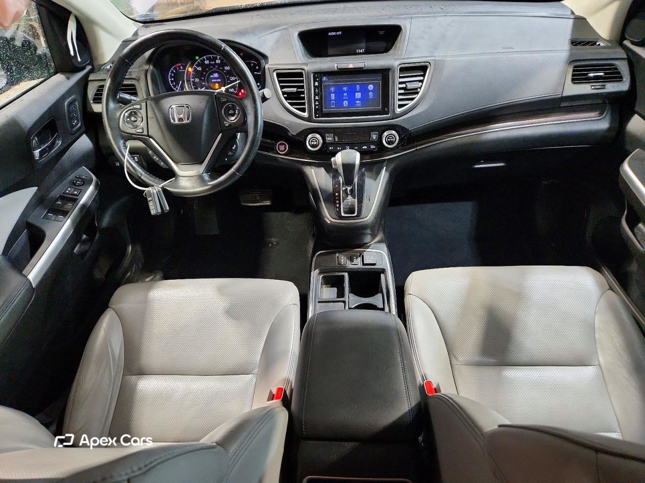 Honda CR-V 2016