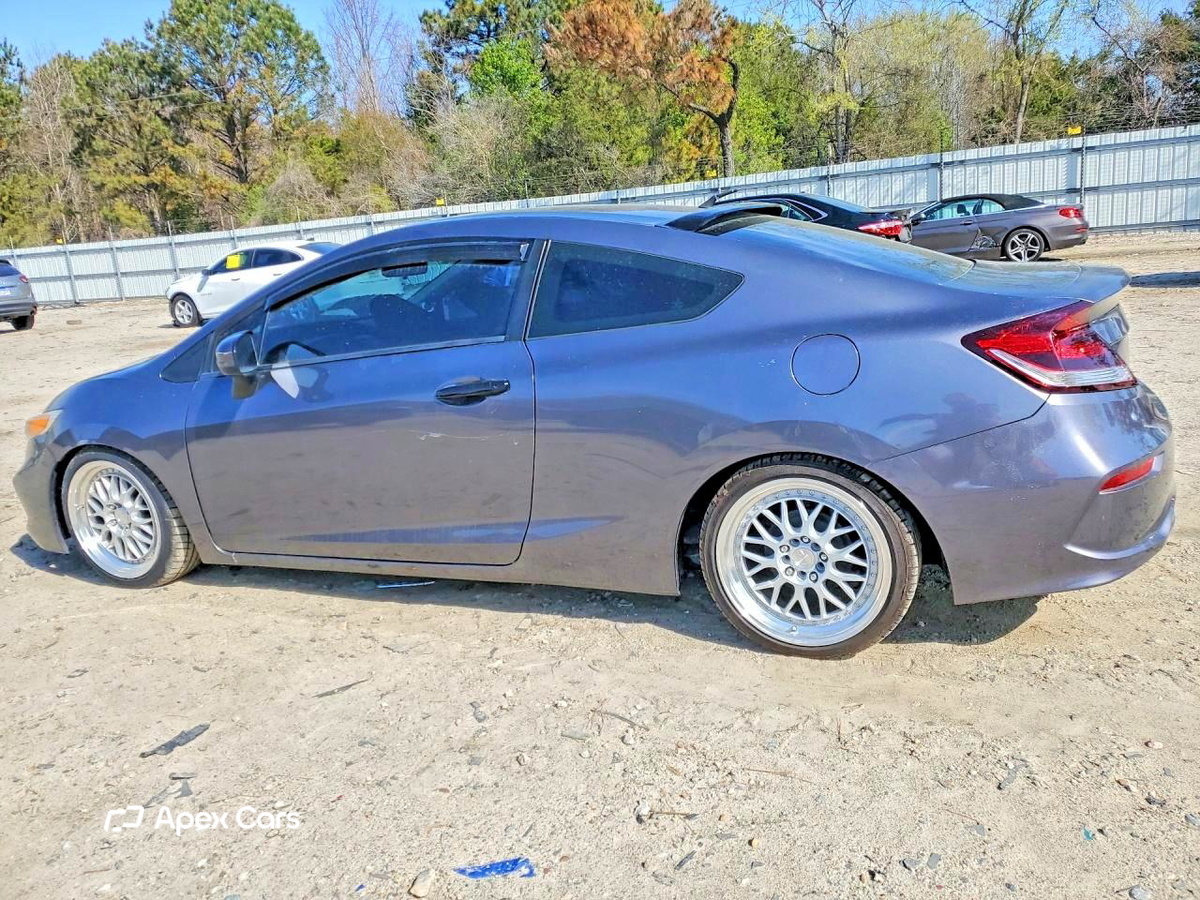 Honda Civic 2015