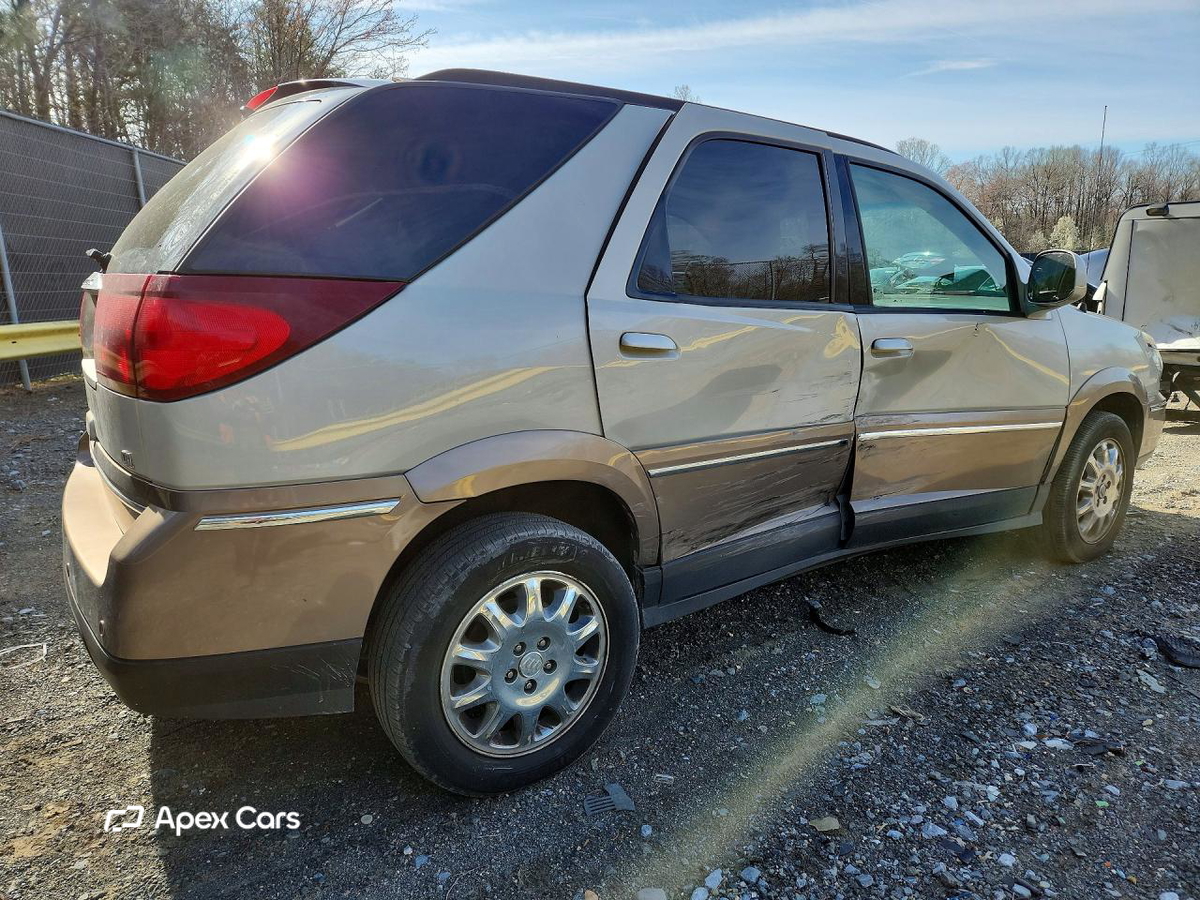 Buick Rendezvous 2007