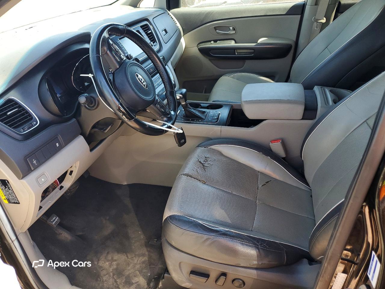 Kia Sedona 2017