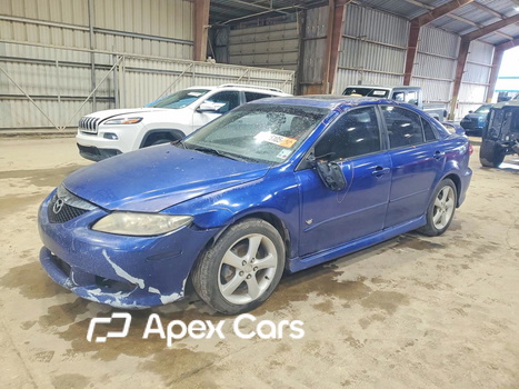 Mazda 6 2005 - Zdjęcie 1 z 12
