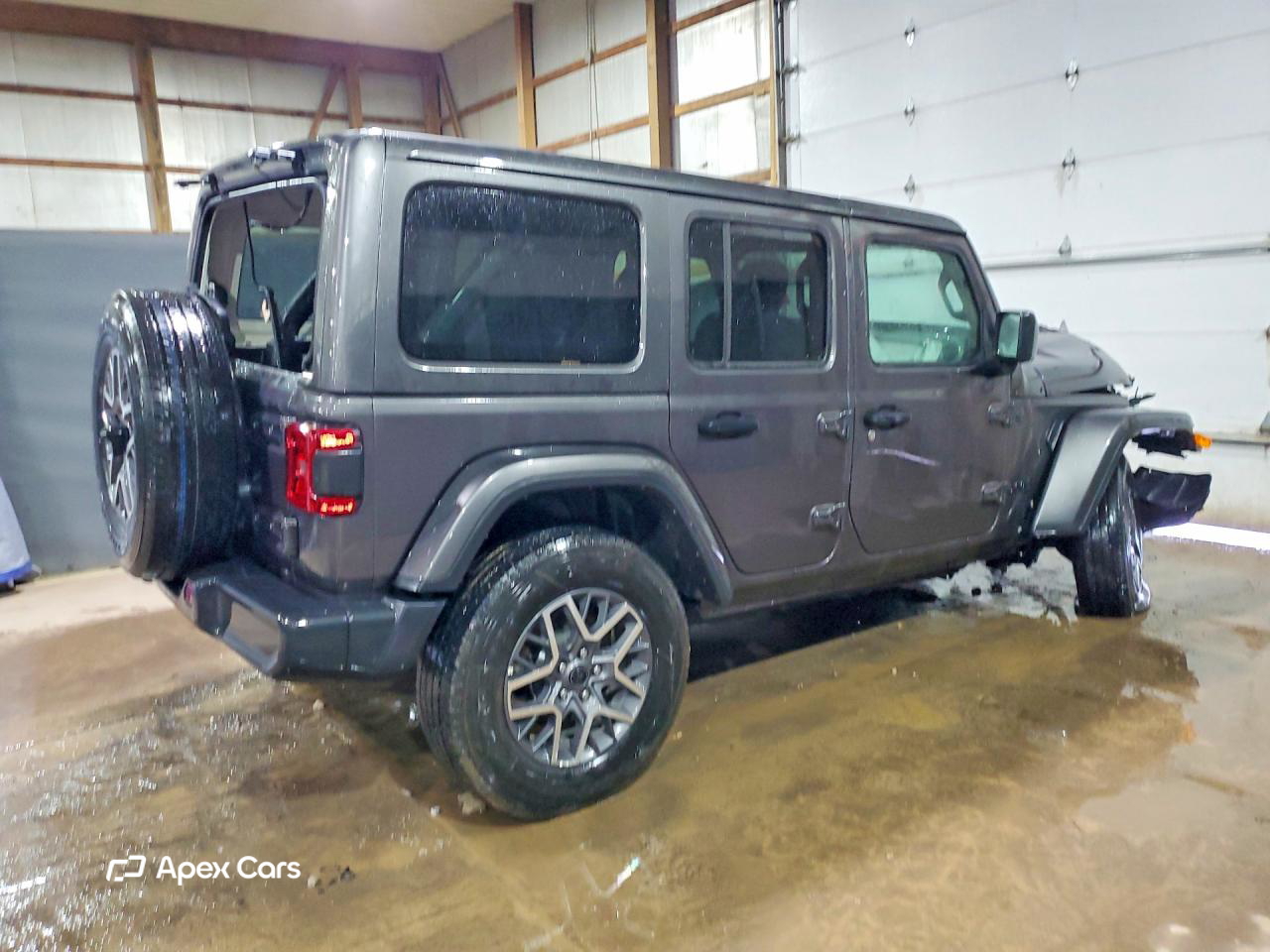 Jeep Wrangler 2025