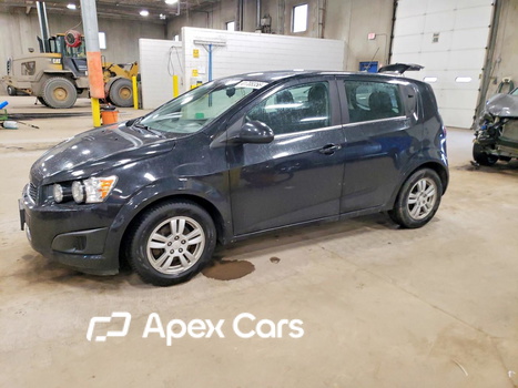 Chevrolet Sonic 2014 - Image 1 of 12