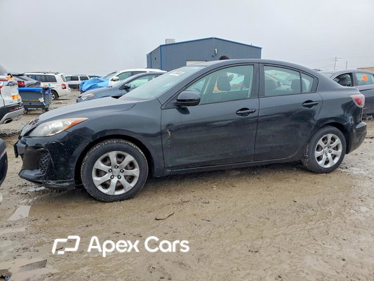 Mazda 3 2012 - Image 1 of 12