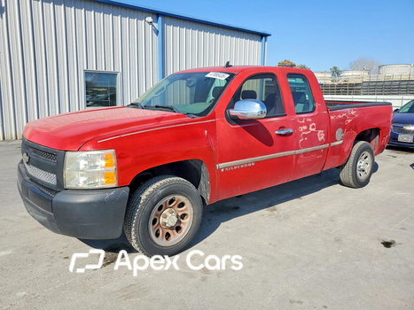 Chevrolet Silverado 2008 - Image 1 of 13