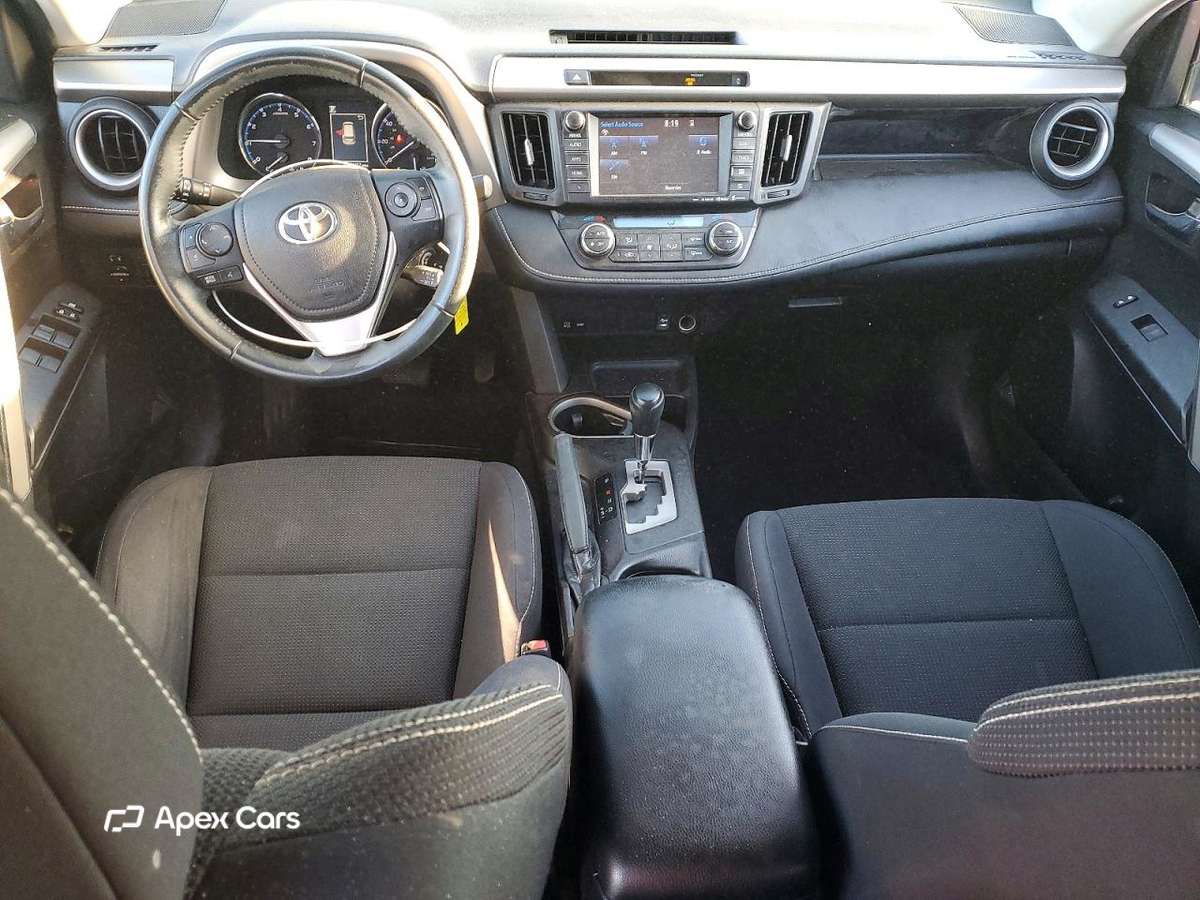 Toyota RAV 4 2016