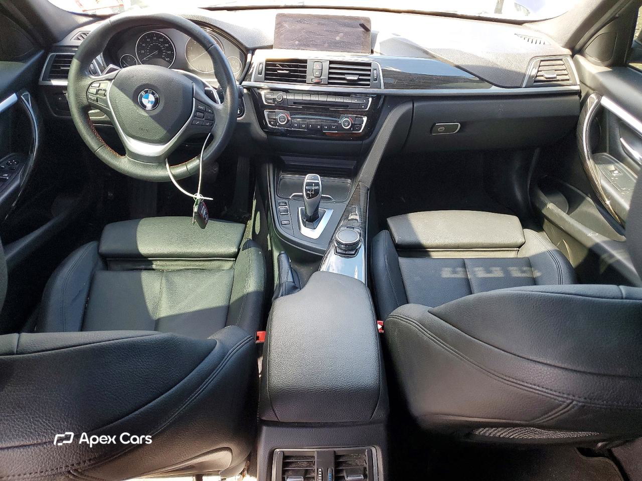 BMW Series 3 2017