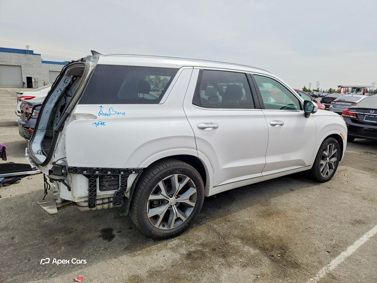 Hyundai Palisade 2021