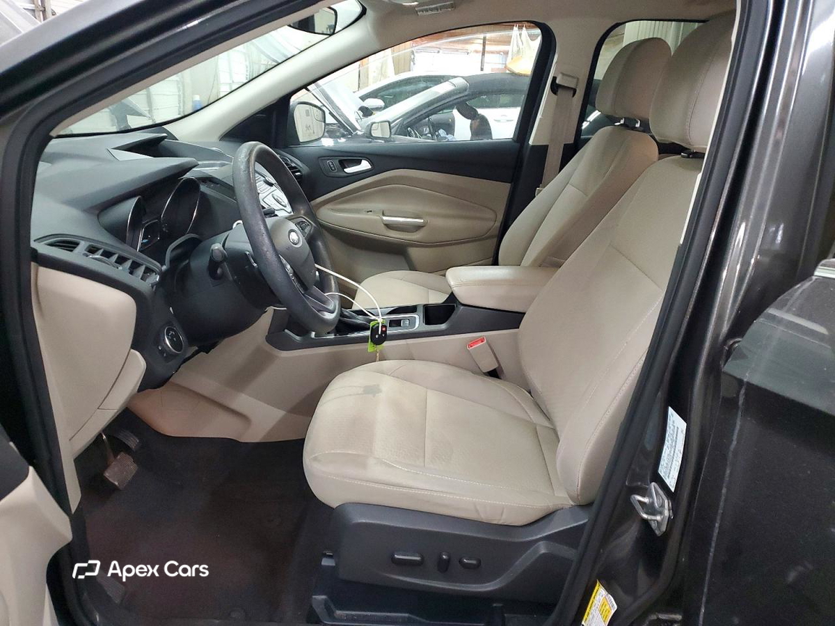 Ford Escape 2017