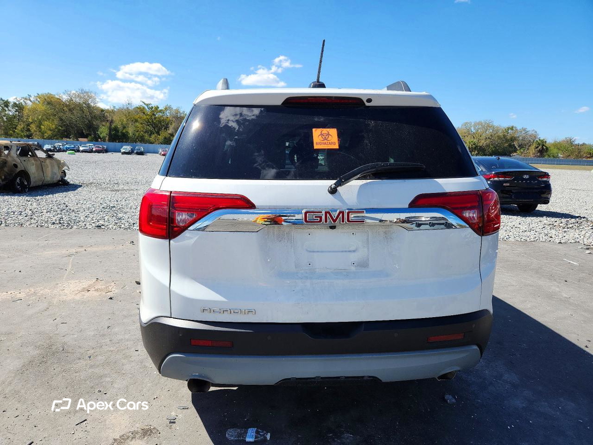 GMC Acadia 2018