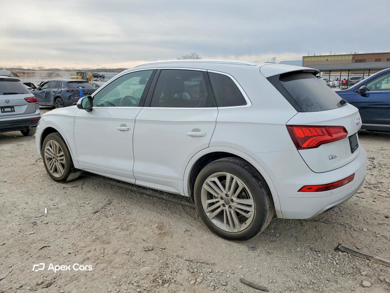 Audi Q5 2019