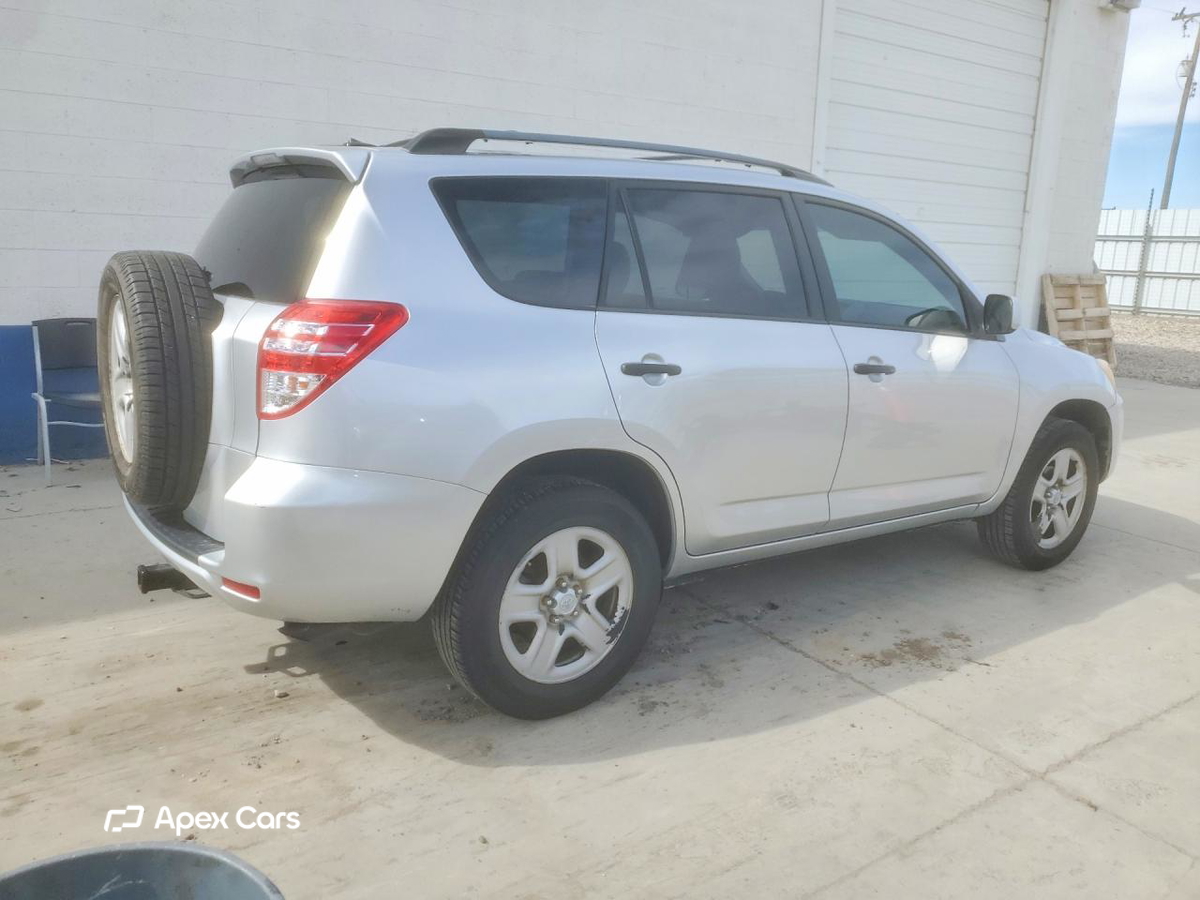 Toyota RAV 4 2010