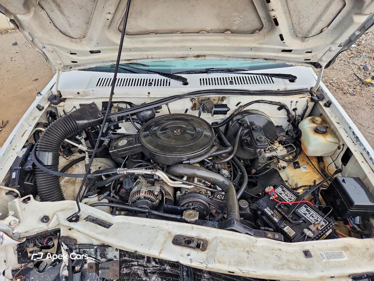 Dodge Dakota 1995