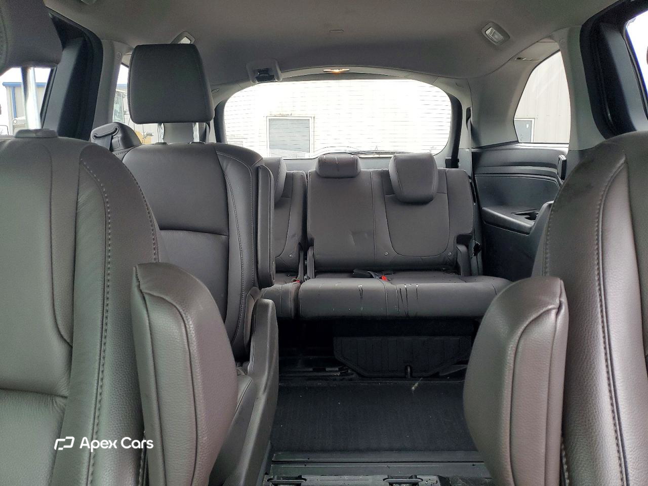 Honda Odyssey 2020