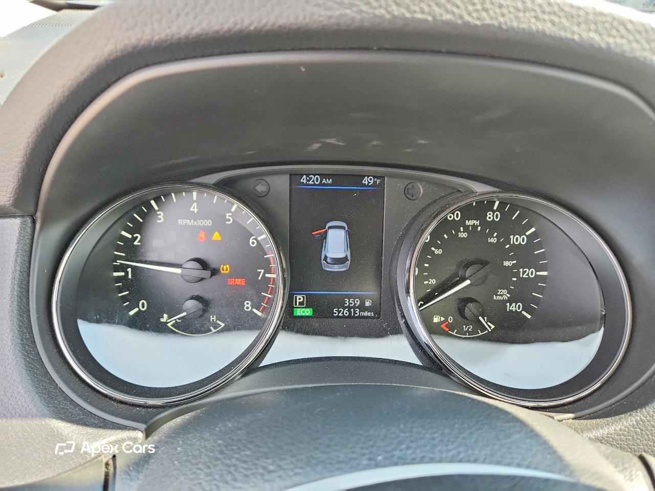 Nissan Rogue 2019