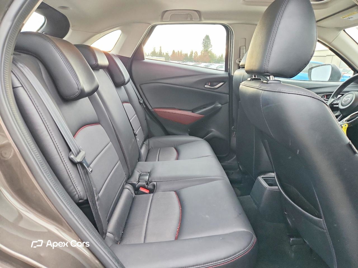 Mazda CX-3 2018