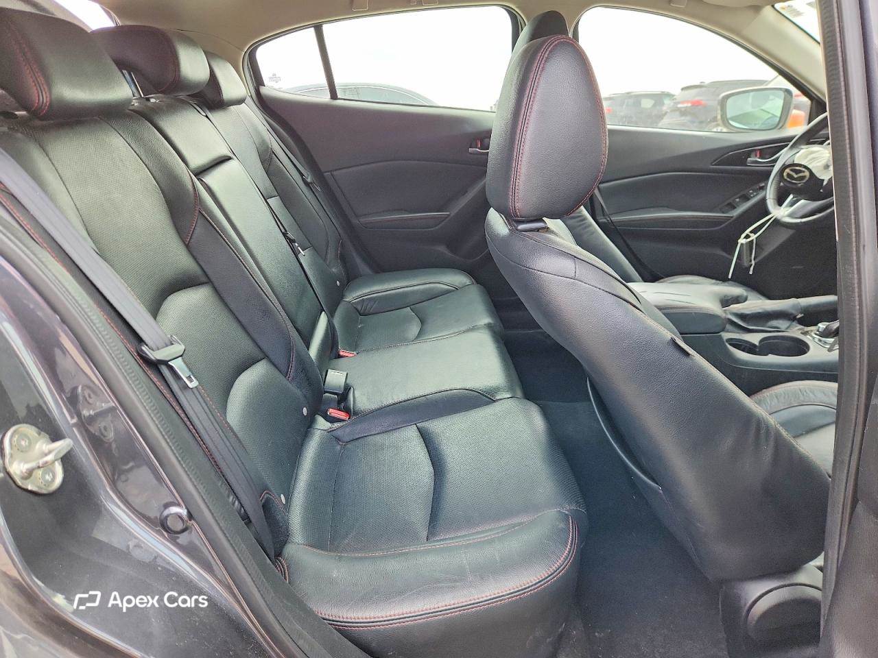 Mazda 3 2016