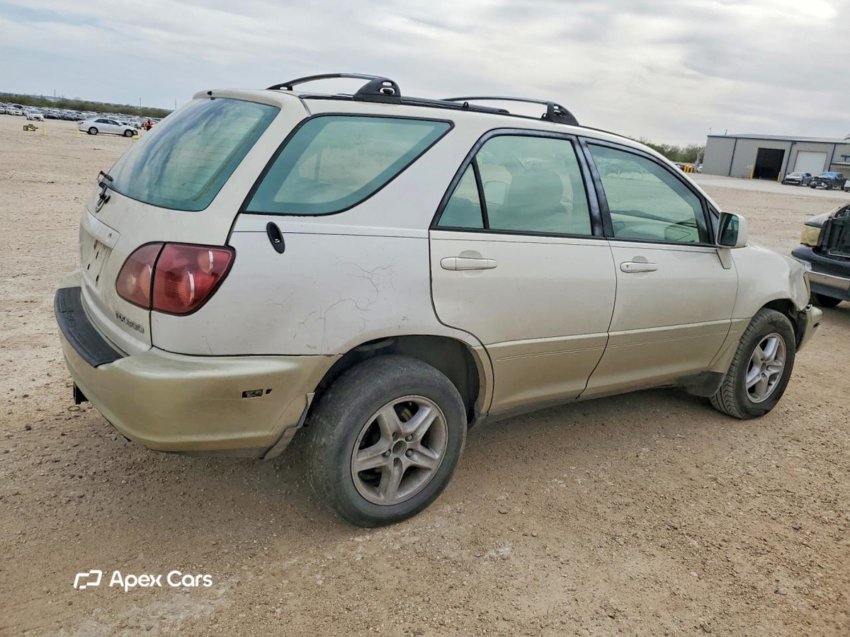 Lexus RX 1999