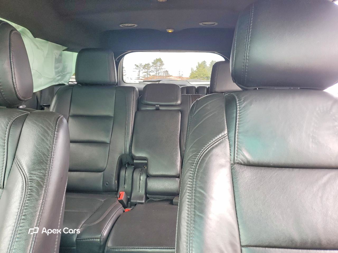 Ford Explorer 2015