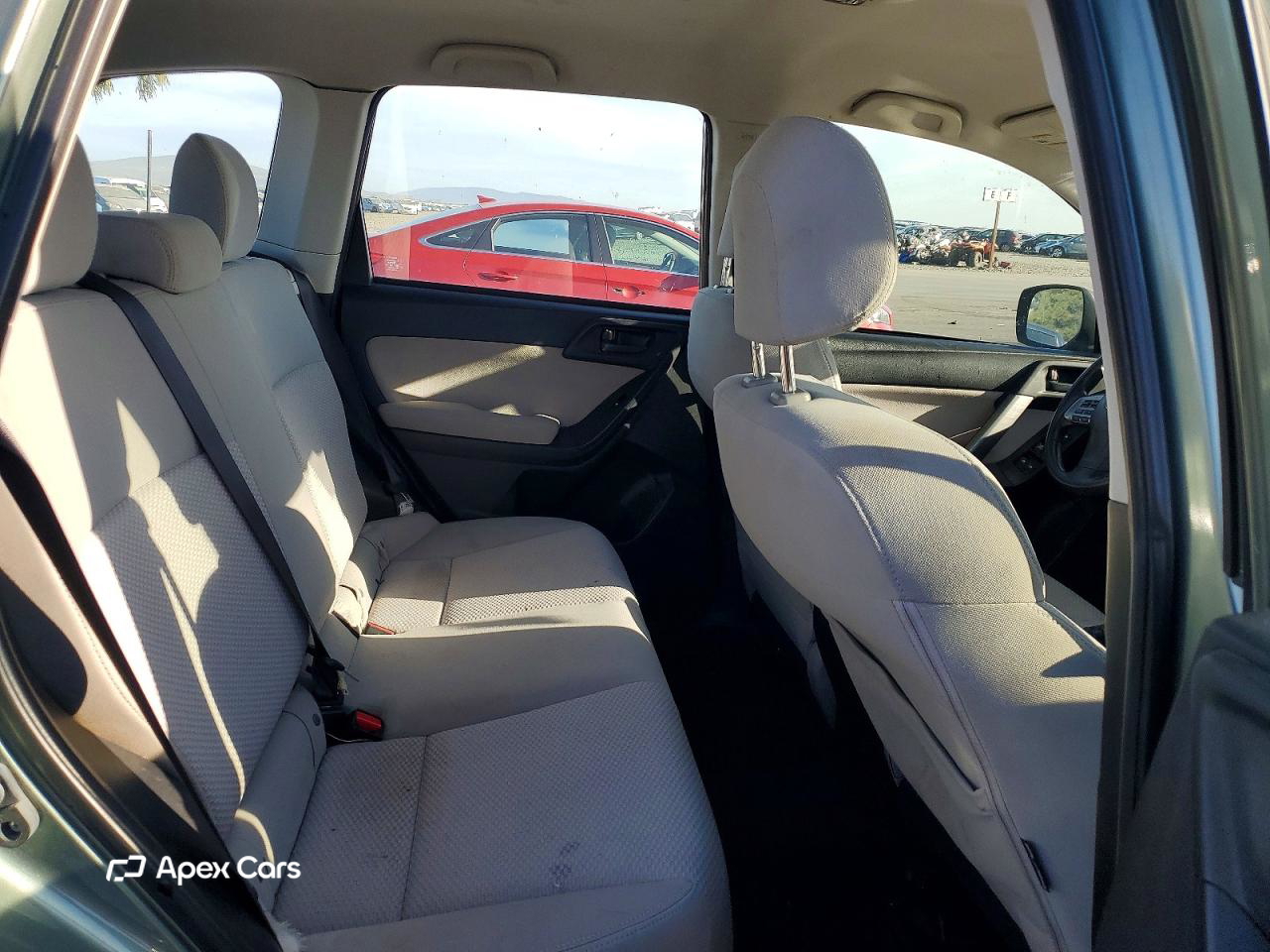 Subaru Forester 2015