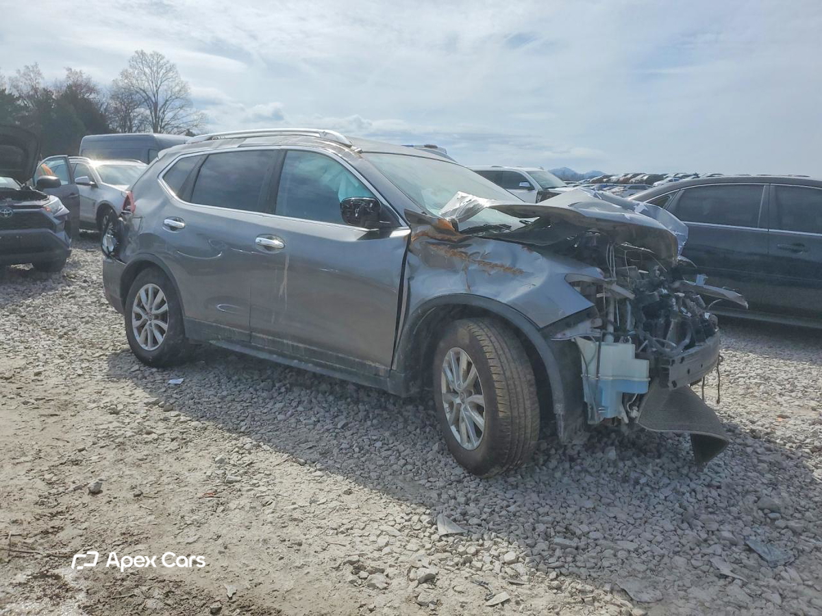 Nissan Rogue 2017