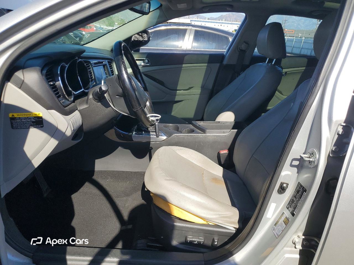 Kia Optima 2013